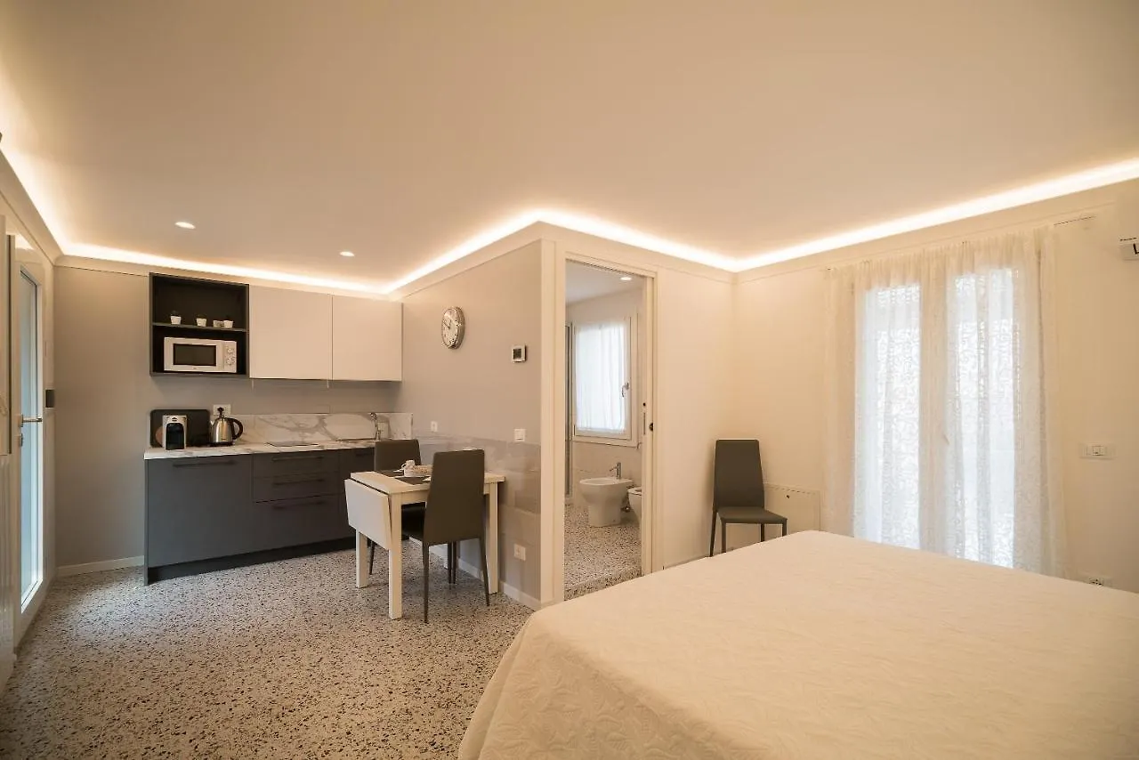 Appartement Venetian Roof View Italie